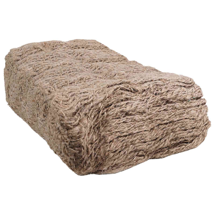Mat de embankment din iută natural 1,6 x 20 m 100% iută Tossa WALTI