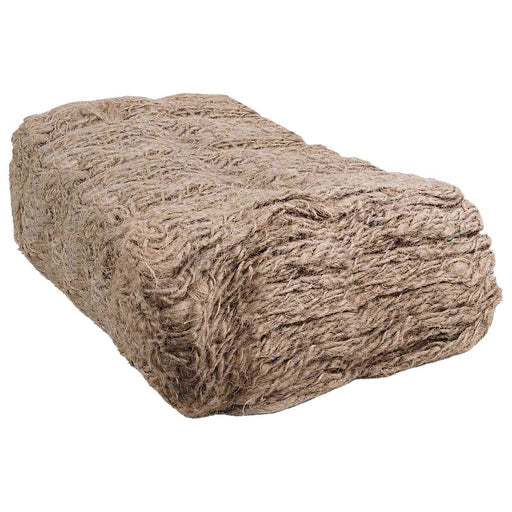 Mat de embankment din iută natural 1,6 x 30 m 100% iută Tossa - WALTI WALTI