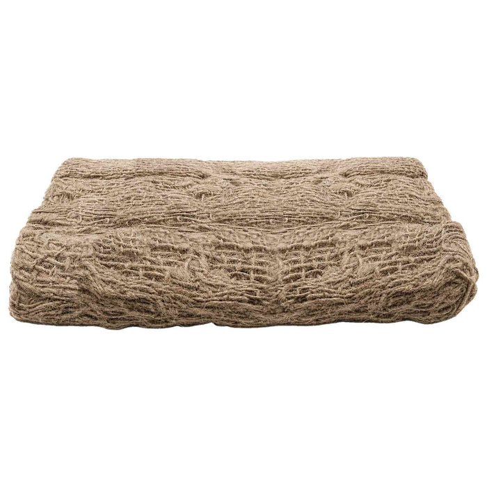 Mat de embankment din iută natural 2 x 5 m 100% iută Tossa WALTI