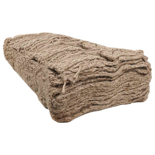 Mat de embankment din iută natural 2 x 10 m 100% iută Tossa - WALTI WALTI