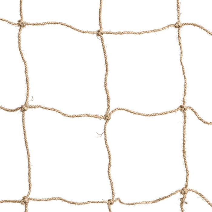 Plasă de suport pentru plante din iută natural 2 x 5 m WALTI