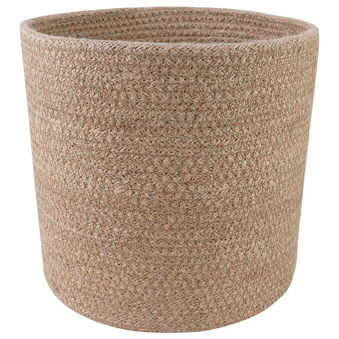 Set de Ghivece pentru Plante 2 pcs natural Ø 28 x 28 cm WALTI