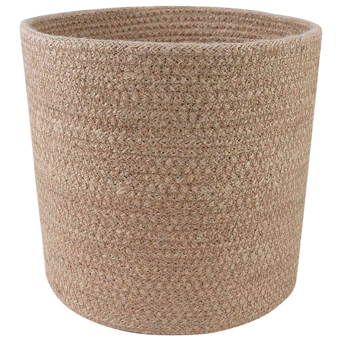 Set de Ghivece pentru Plante 2 pcs natural Ø 21 x 21 cm WALTI
