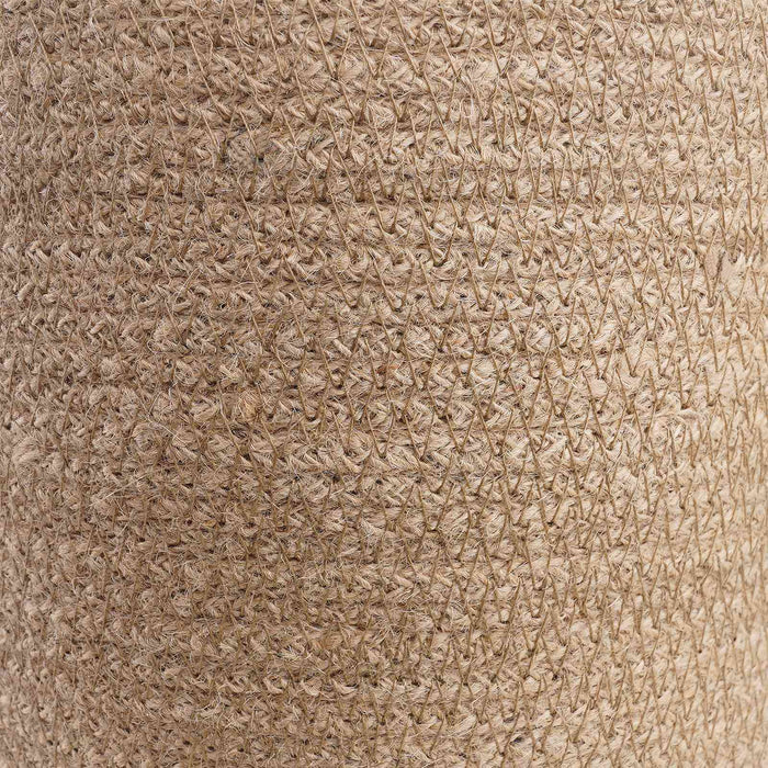 Set de Ghivece pentru Plante 2 pcs natural Ø 21 x 21 cm WALTI
