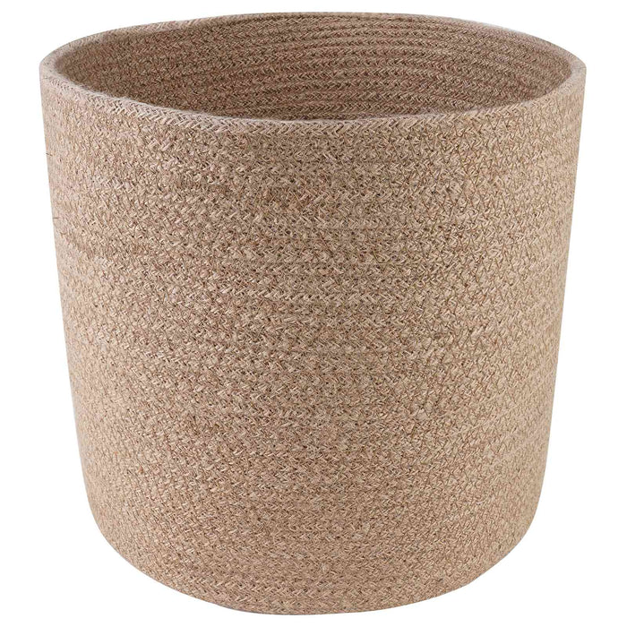 Set de Ghivece pentru Plante 2 pcs natural Ø 28 x 28 cm WALTI