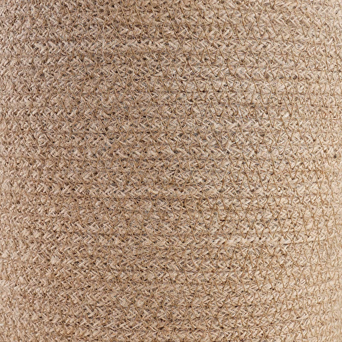 Set de Ghivece pentru Plante 2 pcs natural Ø 28 x 28 cm WALTI