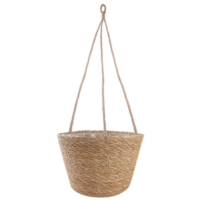 Coșuri pentru plante din iarbă de mare 3 pcs natural WALTI