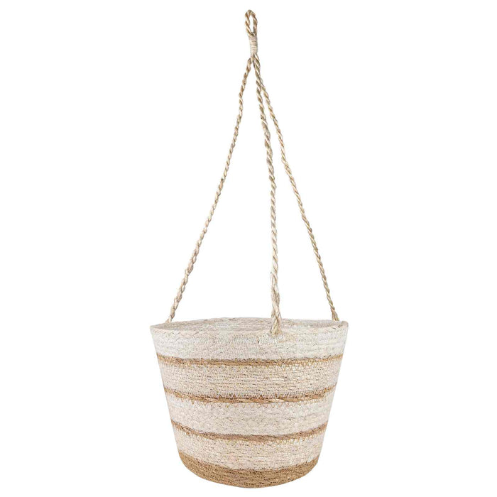 Coșuri pentru plante din iarbă de mare 3 pcs WALTI