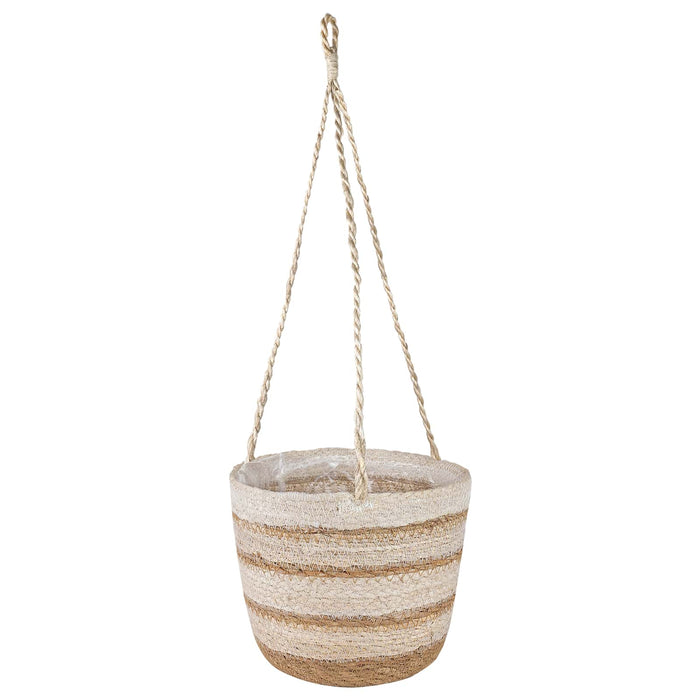 Coșuri pentru plante din iarbă de mare 3 pcs WALTI