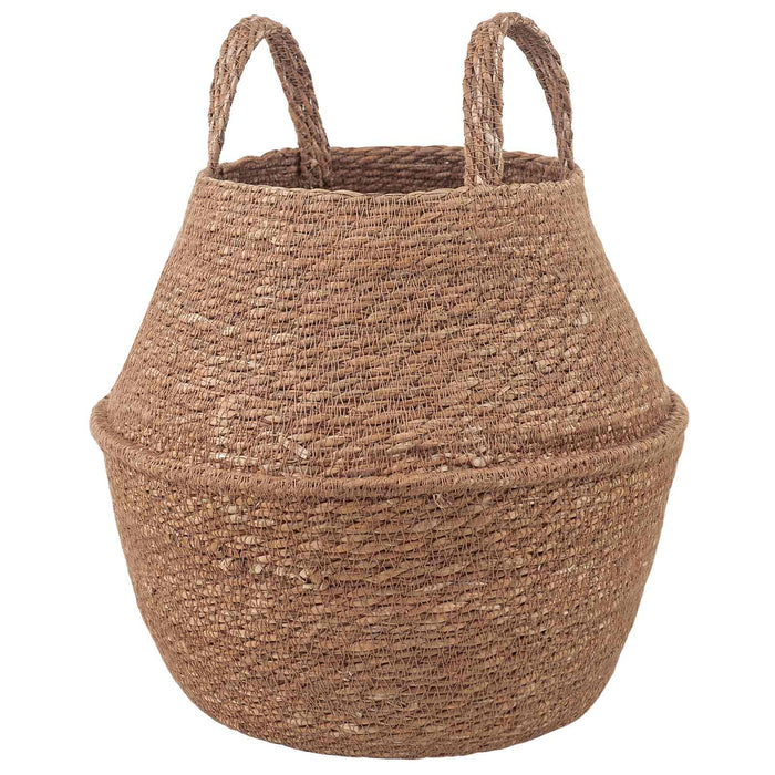 Vază pentru plante cu mânere natural Ø 22 x 20 cm WALTI
