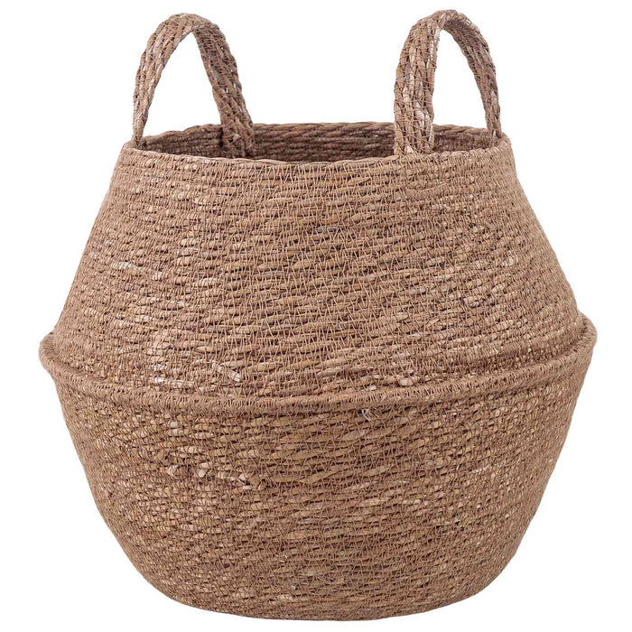 Vază pentru plante cu mânere natural Ø 32 x 32 cm WALTI