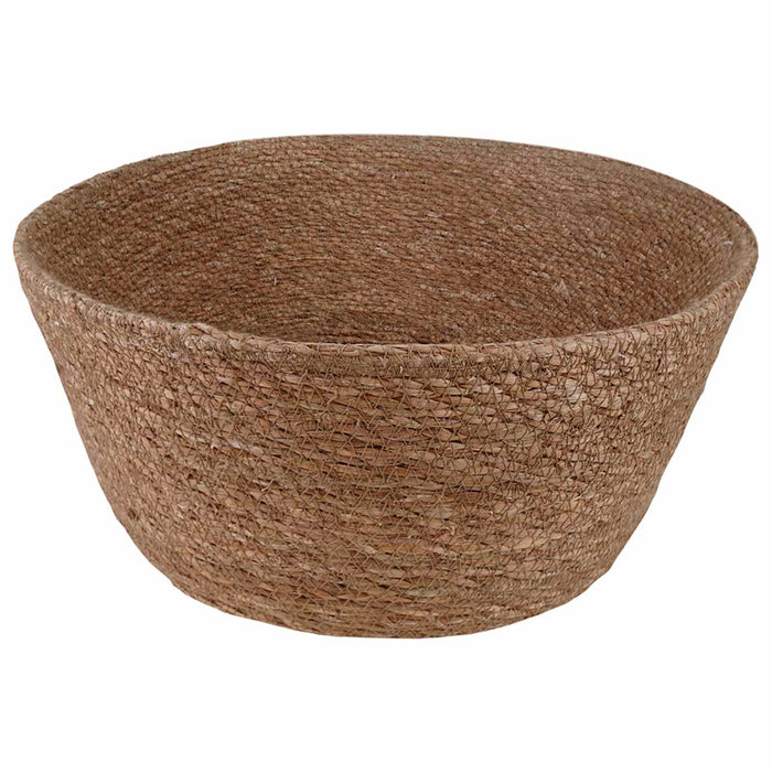 Vază pentru plante cu mânere natural Ø 32 x 32 cm WALTI