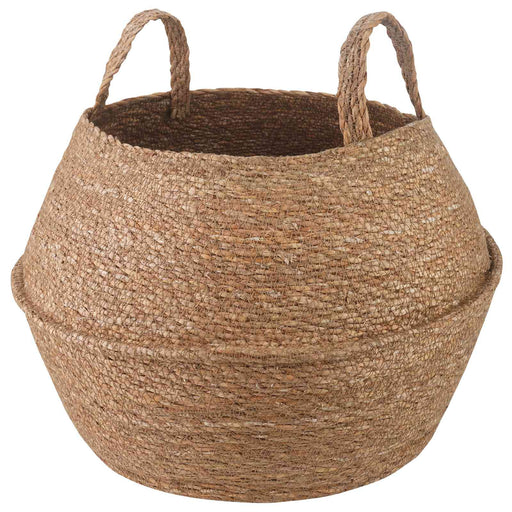 Vază pentru plante cu mânere natural Ø 45 x 36 cm - WALTI WALTI