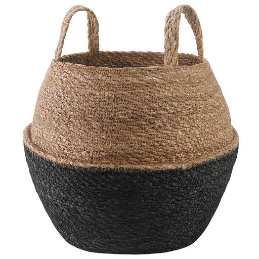 Vază pentru plante cu mânere Negru Ø 32 x 32 cm - WALTI WALTI