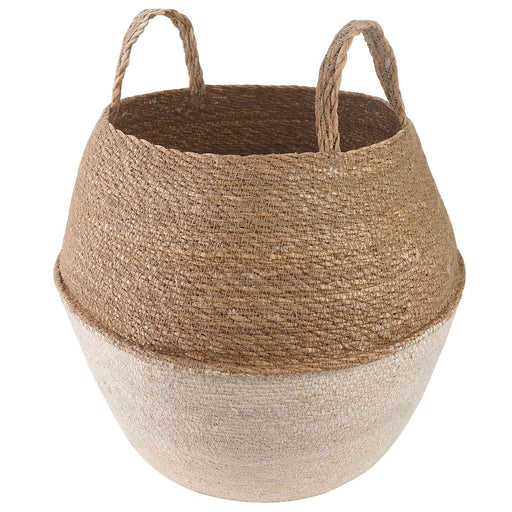 Vază pentru plante cu mânere Alb Ø 32 x 32 cm - WALTI WALTI