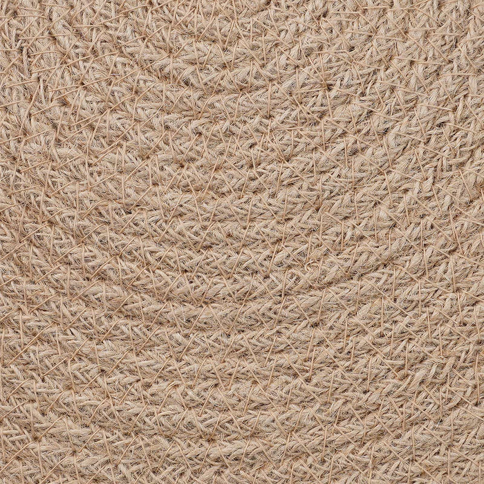 Placemeti din iută 6 pcs natural Ø 30 cm 100% iută Tossa - WALTI WALTI