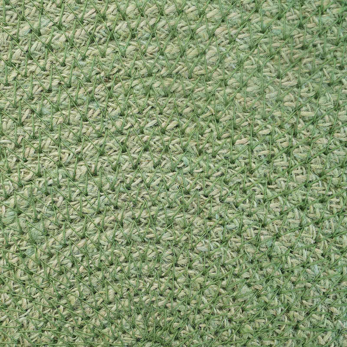 Placemeti din iută 4 pcs Verde măsliniu Ø 30 cm 100% iută Tossa WALTI