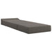 Canapea Pat Pliabilă Gri deschis 200 x 70 x 15 cm - WALTI WALTI