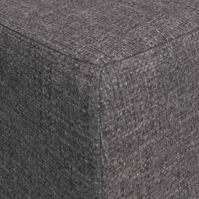 Canapea Pat Pliabilă 75 x 63 x 45 cm Gri deschis - WALTI WALTI