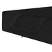Canapea Pat Pliabilă 75 x 63 x 45 cm Negru - WALTI WALTI