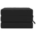 Canapea Pat Pliabilă 75 x 63 x 45 cm Negru - WALTI WALTI
