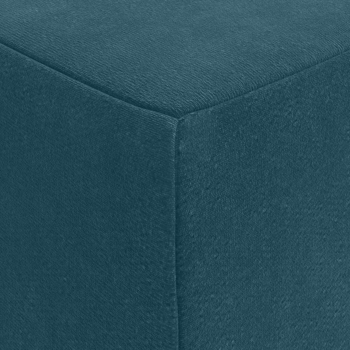 Canapea Pat Pliabilă 75 x 63 x 45 cm albastru - WALTI WALTI