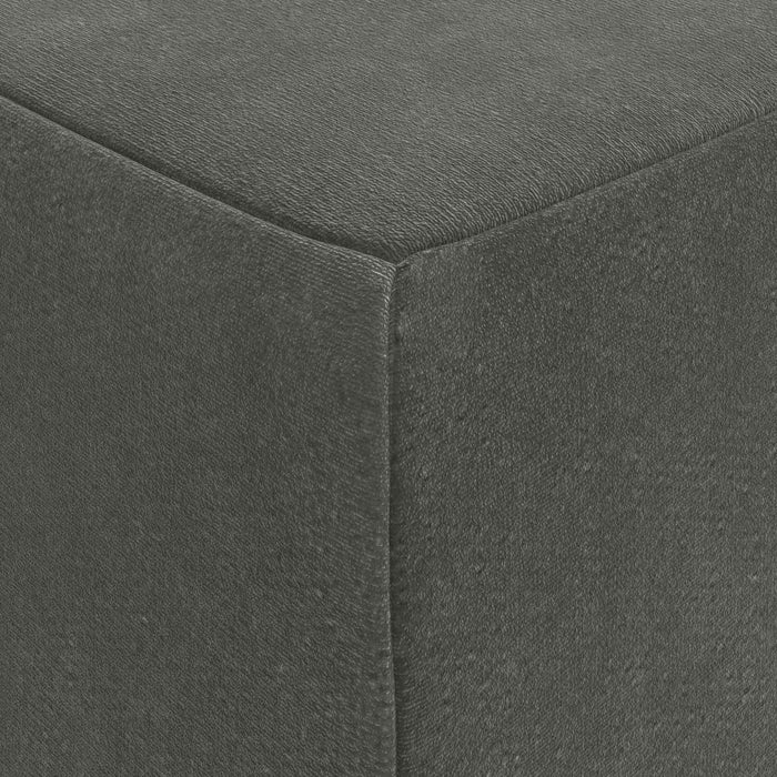 Canapea Pat Pliabilă 75 x 63 x 45 cm Gri închis - WALTI WALTI