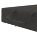 Canapea Pat Pliabilă 90 x 63 x 45 cm Gri închis - WALTI WALTI