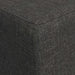 Canapea Pat Pliabilă 75 x 67 x 45 cm Gri închis - WALTI WALTI