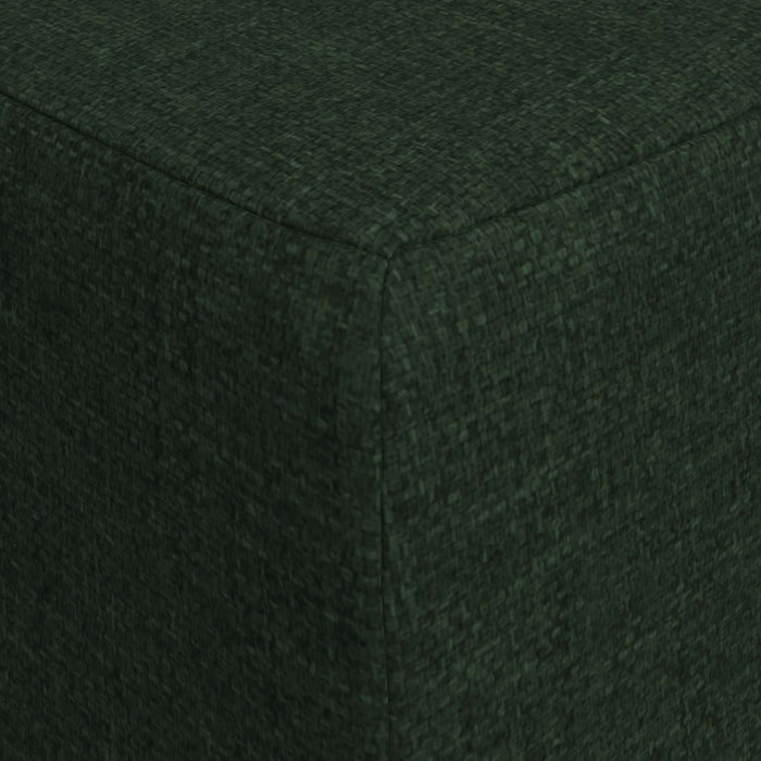 Canapea Pat Pliabilă 75 x 67 x 45 cm Verde închis - WALTI WALTI