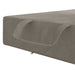 Canapea Pat Pliabilă 75 x 67 x 45 cm Gri deschis - WALTI WALTI
