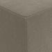 Canapea Pat Pliabilă 75 x 67 x 45 cm Gri deschis - WALTI WALTI