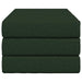 Canapea Pat Pliabilă 80 x 67 x 45 cm Verde închis - WALTI WALTI