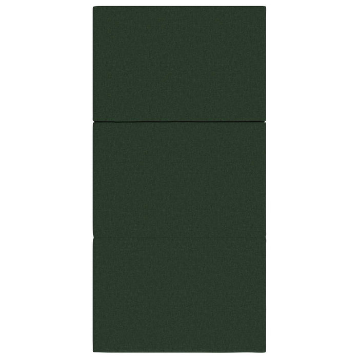 Canapea Pat Pliabilă 80 x 67 x 45 cm Verde închis - WALTI WALTI