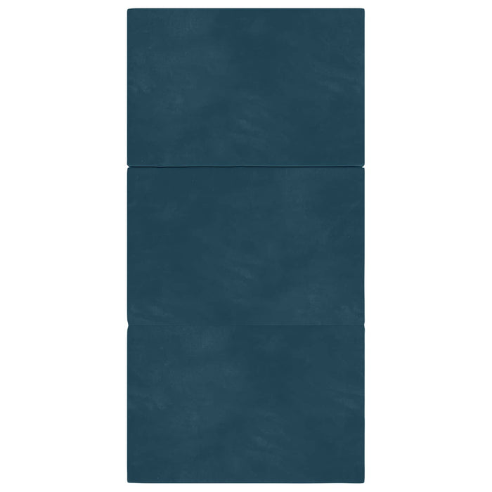Canapea Pat Pliabilă 80 x 67 x 45 cm albastru - WALTI WALTI