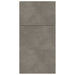 Canapea Pat Pliabilă 80 x 67 x 45 cm Gri deschis - WALTI WALTI