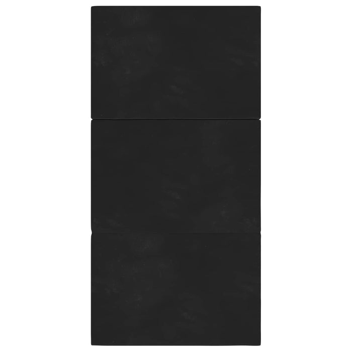 Canapea Pat Pliabilă 80 x 67 x 45 cm Negru - WALTI WALTI