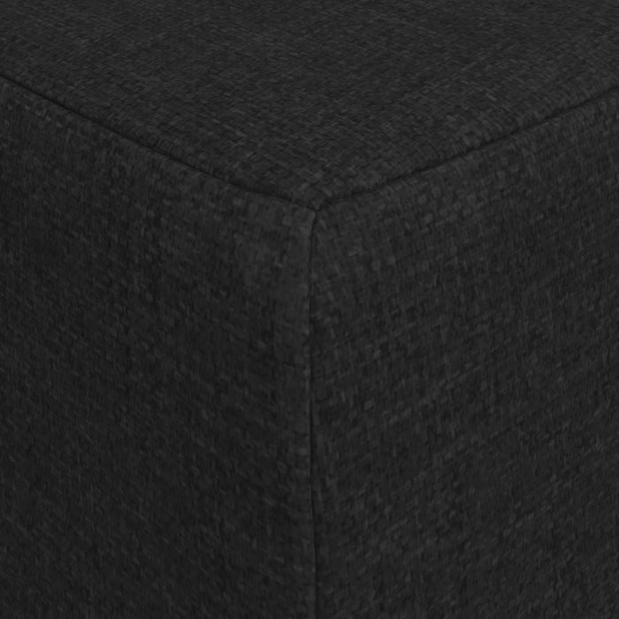 Canapea Pat Pliabilă 90 x 67 x 45 cm Negru - WALTI WALTI