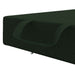 Canapea Pat Pliabilă 90 x 67 x 45 cm Verde închis - WALTI WALTI