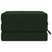 Canapea Pat Pliabilă 90 x 67 x 45 cm Verde închis - WALTI WALTI