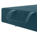 Canapea Pat Pliabilă 90 x 67 x 45 cm albastru - WALTI WALTI