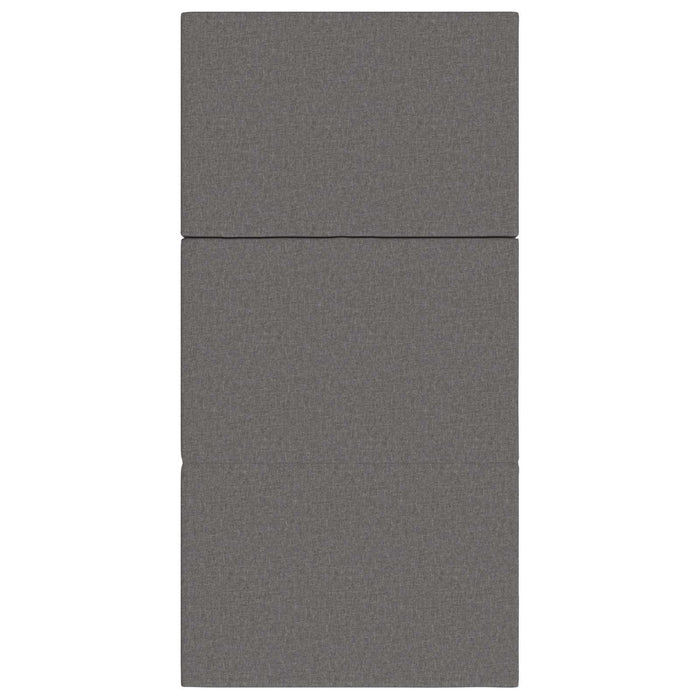 Canapea Pat Pliabilă 100 x 67 x 45 cm Gri deschis - WALTI WALTI