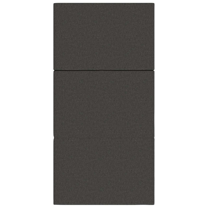 Canapea Pat Pliabilă 100 x 67 x 45 cm Gri închis - WALTI WALTI