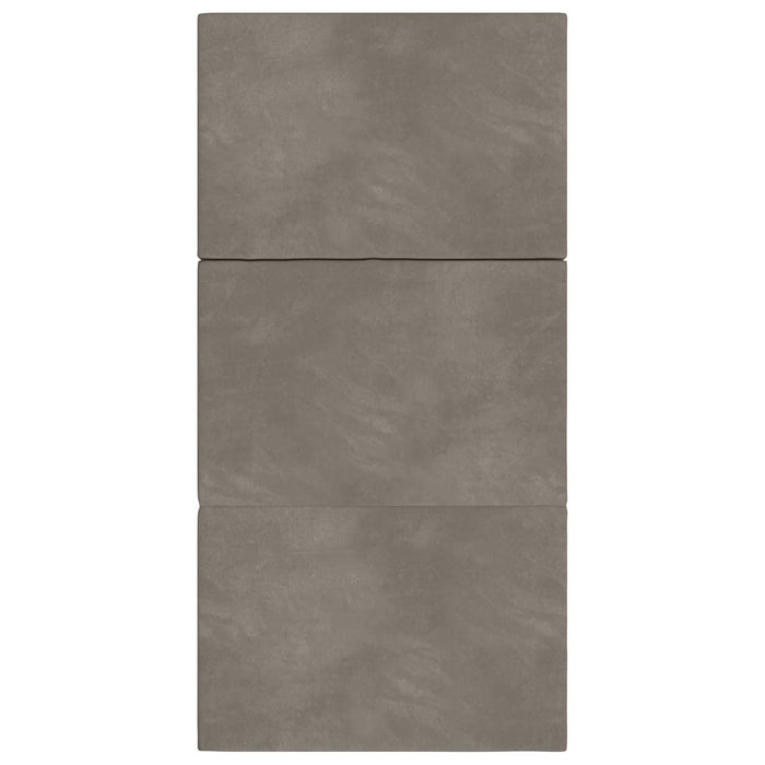 Canapea Pat Pliabilă 100 x 67 x 45 cm Gri deschis - WALTI WALTI