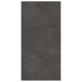 Canapea Pat Pliabilă 100 x 67 x 45 cm Gri închis - WALTI WALTI