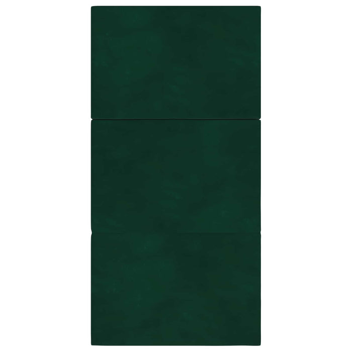 Canapea Pat Pliabilă 100 x 67 x 45 cm Verde închis - WALTI WALTI