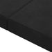 Canapea Pat Pliabilă 100 x 67 x 45 cm Negru - WALTI WALTI