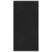 Canapea Pat Pliabilă 100 x 67 x 45 cm Negru - WALTI WALTI
