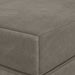 Canapea Pat Pliabilă 120 x 67 x 45 cm Gri deschis - WALTI WALTI