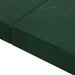 Canapea Pat Pliabilă 160 x 67 x 45 cm Verde închis - WALTI WALTI